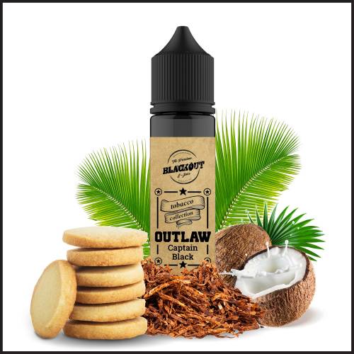 OUTLAW CAPTAIN  SHOT 60ML